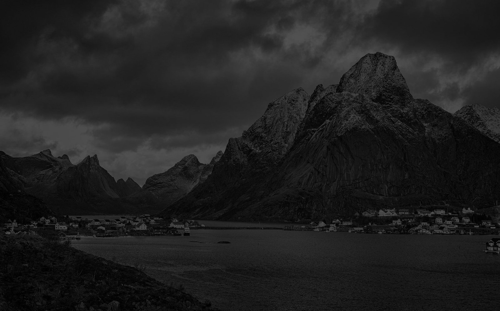 Home small village
